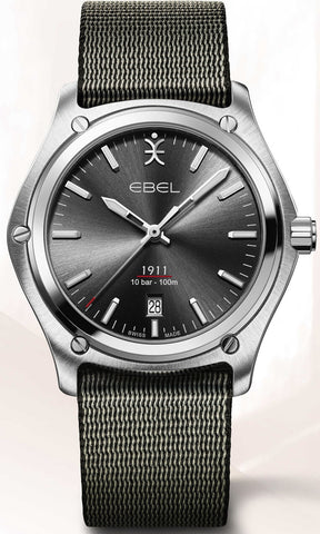 Ebel 1911 Mens Watch
