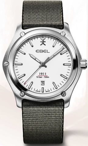 Ebel 1911 Mens Watch