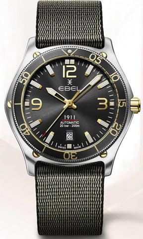 Ebel 1911 Mens Watch