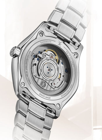 Ebel 1911 39mm Blue Watch