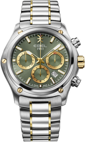 Ebel 1911 Watch 1216681