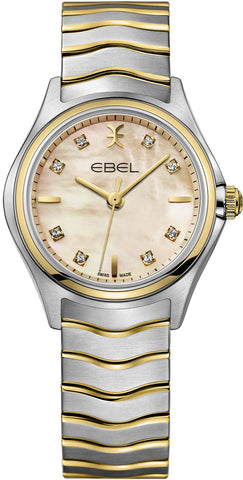 Ebel Wave Watch 1216688