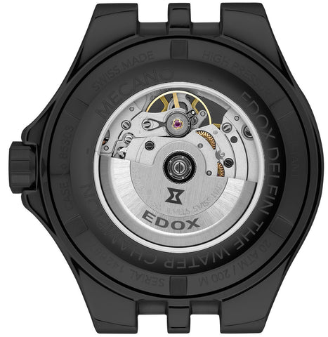 Edox Delfin Mecano Mens Watch