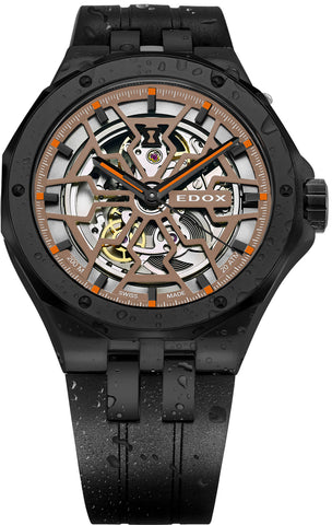 Edox Delfin Mecano Mens Watch