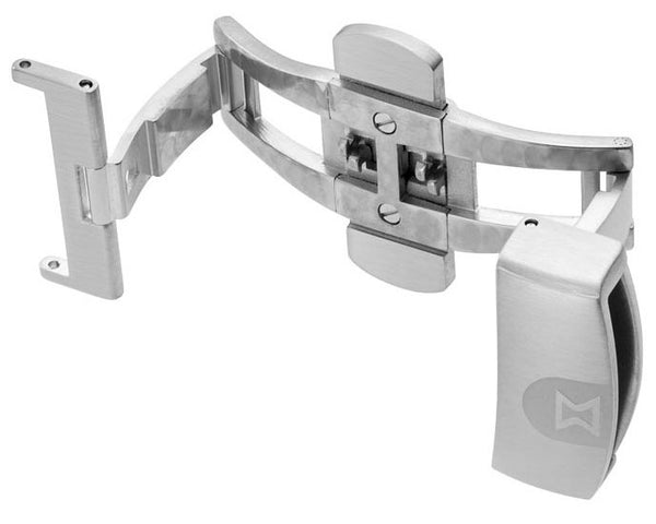 Edox CO-1 Chrono Quartz Titanium Mens D