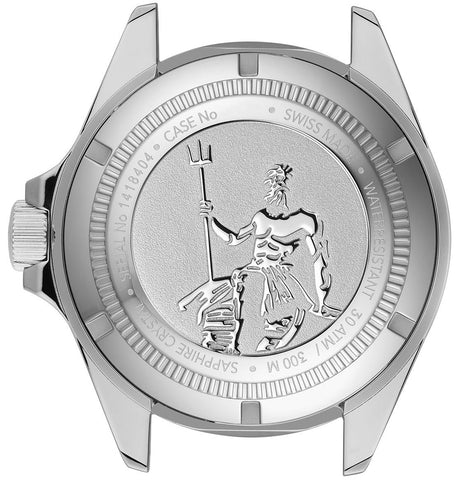 Edox Neptunian Grande Reserve Black Watch