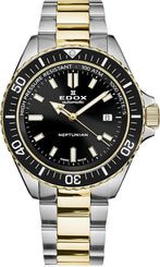 Edox Watch Neptunian Automatic 80120 357JM NID