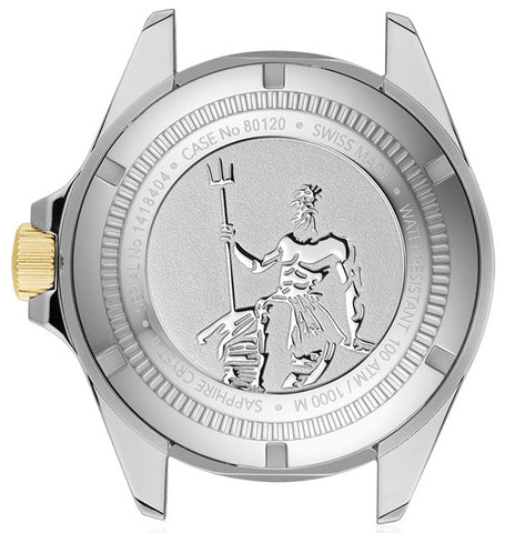 Edox Neptunian Automatic Watch