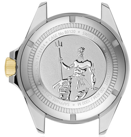 Edox Neptunian Automatic Watch