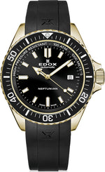 Edox Watch Neptunian Automatic 80120 37JCA NID