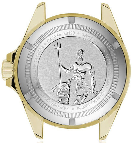 Edox Neptunian Automatic Watch