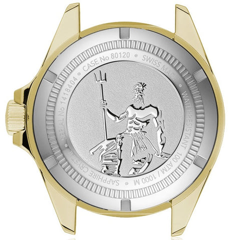 Edox Neptunian Automatic Watch