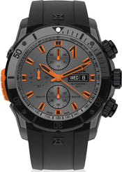 Edox Watch CO-1 Automatic Chrono 01128-37GNNOCA-GNO