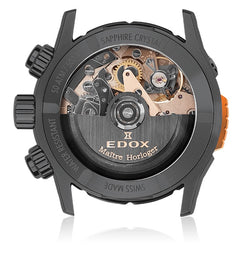 Edox Watch CO-1 Automatic Chrono