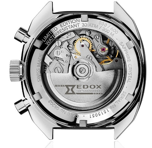 Edox Sportman Automatic Chrono Limited Edition Watch