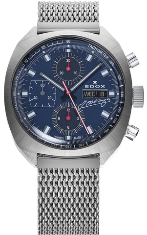 Edox Sportsman Fangio Limited Edition Watch