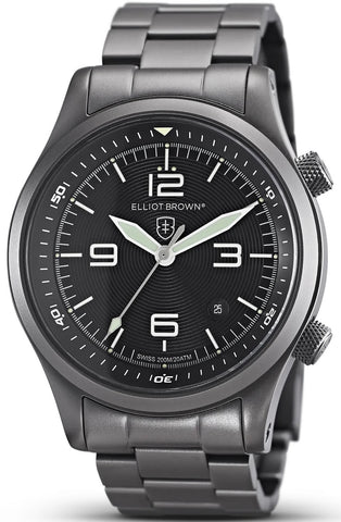 Elliot Brown Watch Canford 202-004-B09