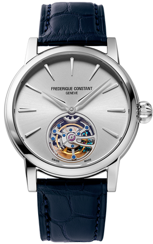Frederique Constant Watch Manufacture Classic Tourbillon FC-980S3H6.