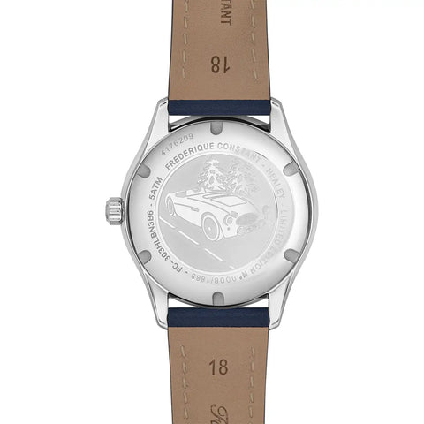 Frederique Constant Vintage Rally Healey Limited Edition Watch