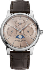 Frederique Constant Classic Perpetual Calendar Manufacture Watch FC-776SAL3H6