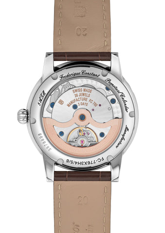 Frederique Constant Classic Perpetual Calendar Manufacture Watch