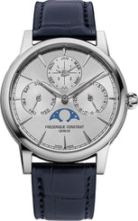 Frederique Constant Classic Perpetual Calendar Manufacture Watch FC-776S3H6
