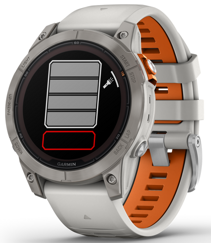 Garmin Fenix 7 Pro Sapphire Solar Titanium