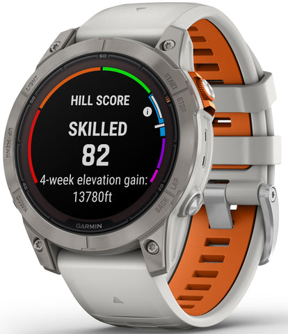 Garmin Fenix 7 Pro Sapphire Solar Titanium