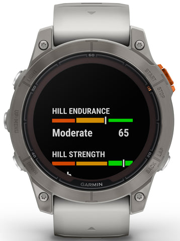 Garmin Fenix 7 Pro Sapphire Solar Titanium