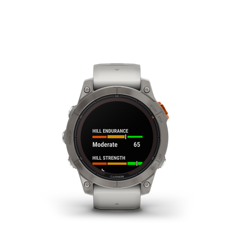 Garmin Fenix 7 Pro Sapphire Solar Titanium