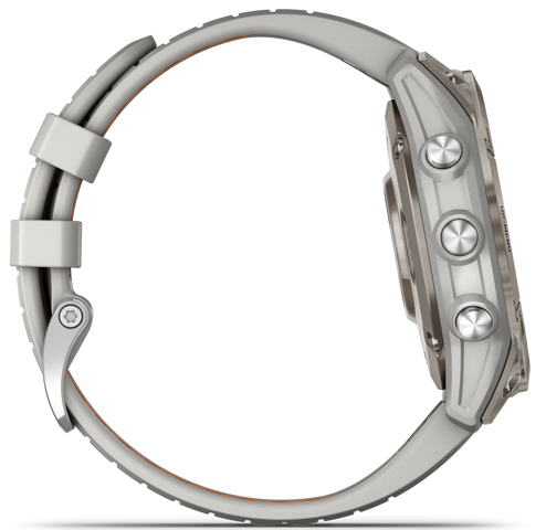 Garmin Fenix 7 Pro Sapphire Solar Titanium