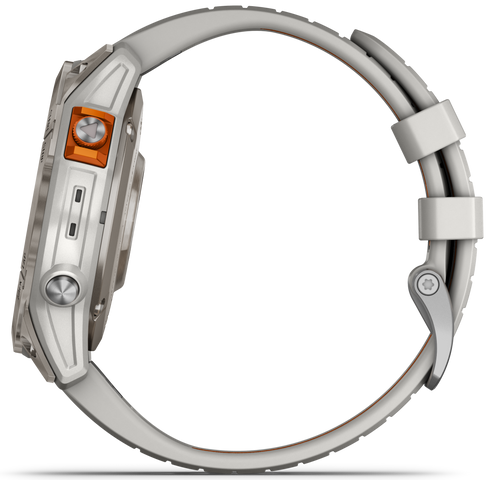 Garmin Fenix 7 Pro Sapphire Solar Titanium