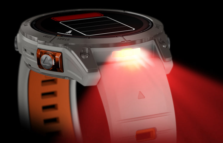 Garmin Fenix 7 Pro Sapphire Solar Titanium