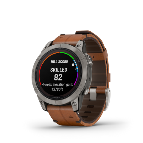 Garmin Watch Fenix 7 Pro Sapphire Solar Titanium D