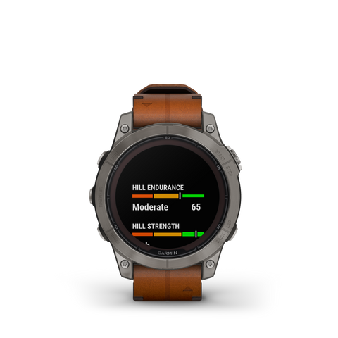 Garmin Watch Fenix 7 Pro Sapphire Solar Titanium D