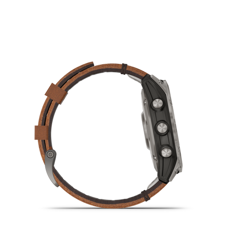 Garmin Watch Fenix 7 Pro Sapphire Solar Titanium D