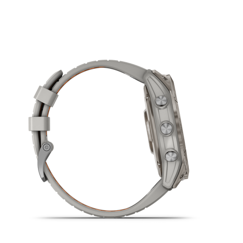 Garmin Fenix 7X Pro Sapphire Solar Titanium D
