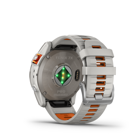 Garmin Fenix 7X Pro Sapphire Solar Titanium D