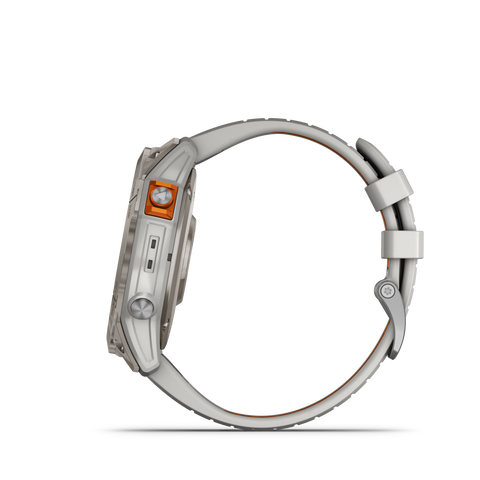 Garmin Fenix 7X Pro Sapphire Solar Titanium D