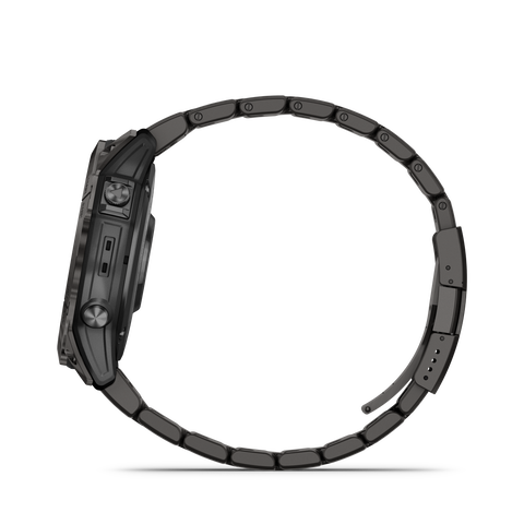 Garmin Fenix 7X Pro Sapphire Solar Carbon Grey Titanium D