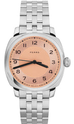 Fears Watch Brunswick 40 Copper Salmon Bracelet BS24000-CS BRACELET