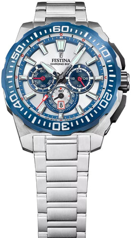 Festina Chrono Bike Bracelet Watch