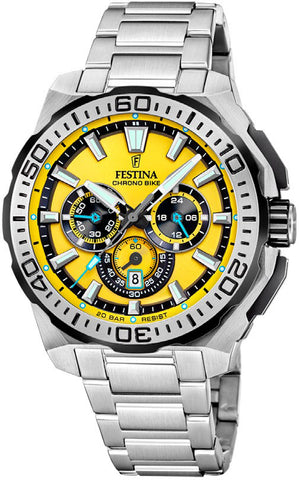 Festina Chrono Bike Bracelet Watch F20724/4