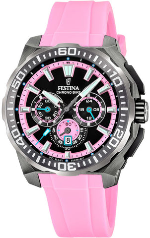 Festina Chrono Bike Rubber Watch F20725/2