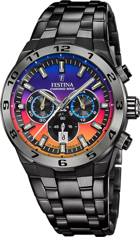 Festina Chrono Bike Limited Edition Watch F20674/1