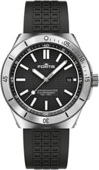 Fortis Marinemaster M-40 Gravity Black Watch F8120026