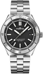 Fortis Marinemaster M-40 Gravity Black Watch F8120027