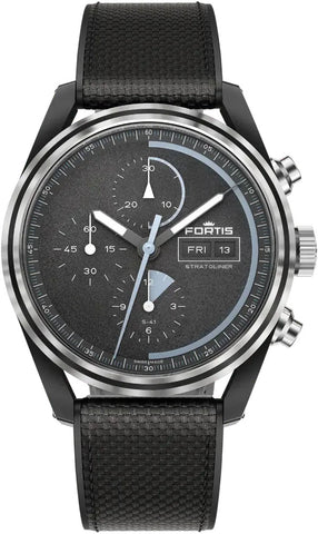 Fortis Stratoliner S-41 Gravity Black Watch F2340018
