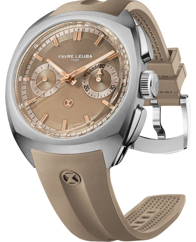 Favre Leuba Chief Chronograph Dune Watch