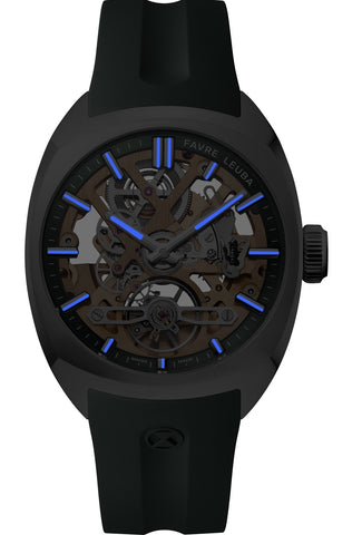 Favre Leuba Chief Skeleton Watch